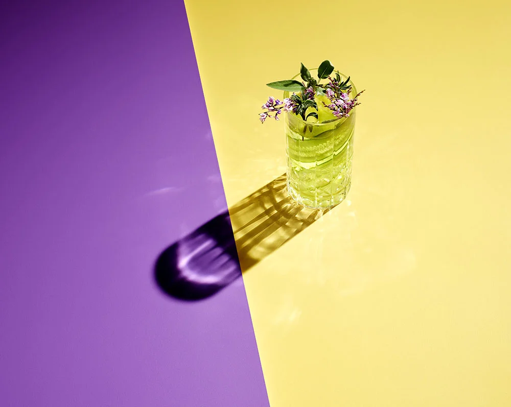 Gin Tonic - Fotograf Kai Schwabe - Foodstyling Christoph Hoefs