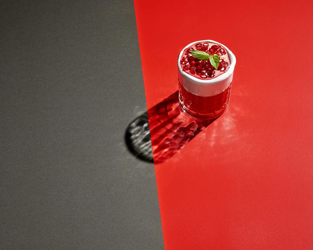 Pomegranate-shot - Fotograf Kai Schwabe - Foodstyling Christoph Hoefs