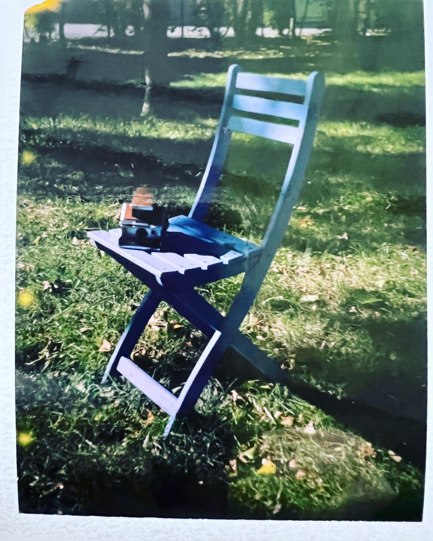 Blue chair
plus SX-70
a shot with a Polaroid EE 100
camera, found in my studio archive 😉,
analog fun, this film is over 10 years old, looks like a digital filter.
.
.
#analogphotography #analog #polaroid #sofortbildkamera #sx70 #sx70polaroid #fudjif