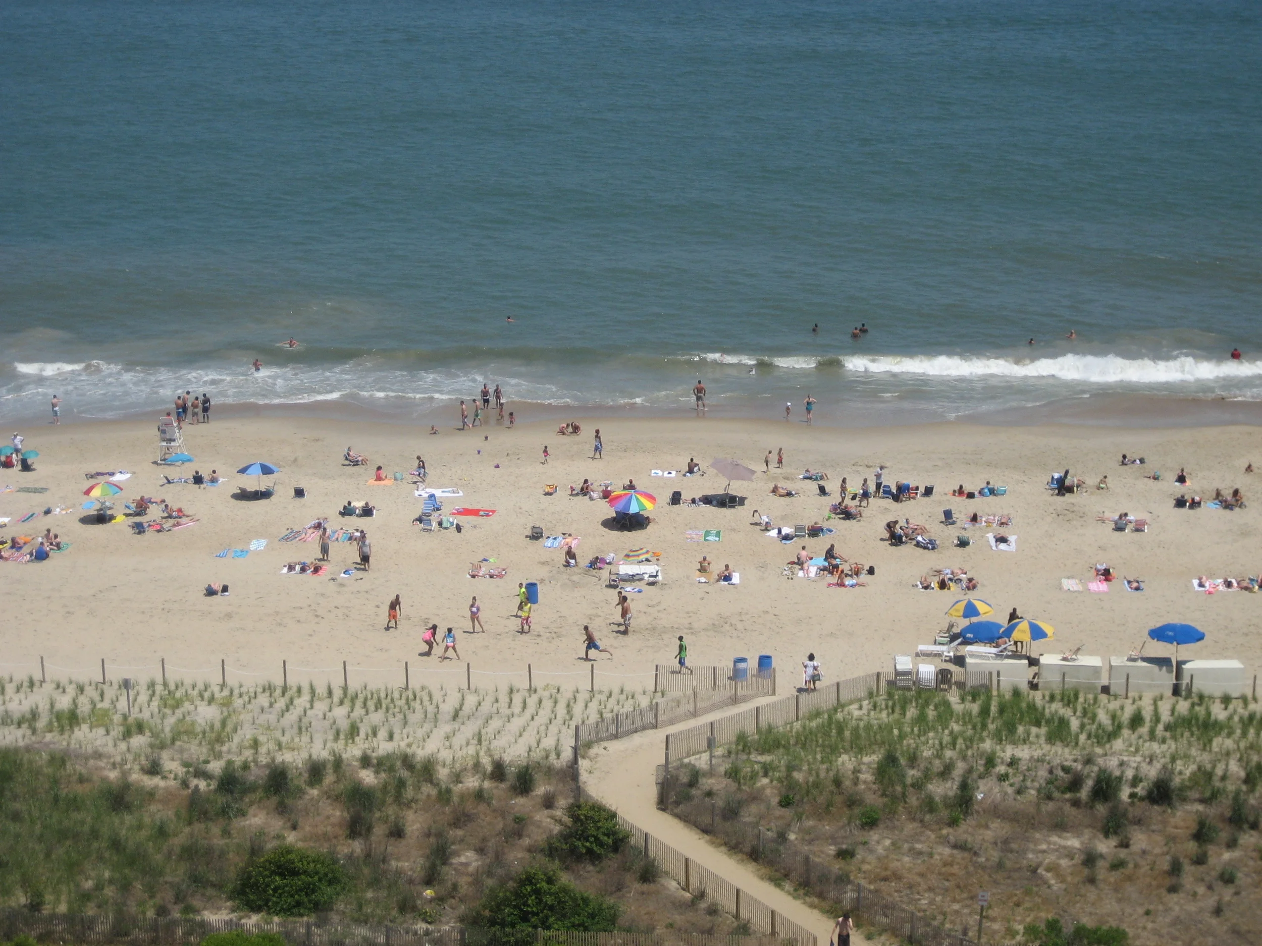 Oh Ocean City, you wonderful hot mess.
