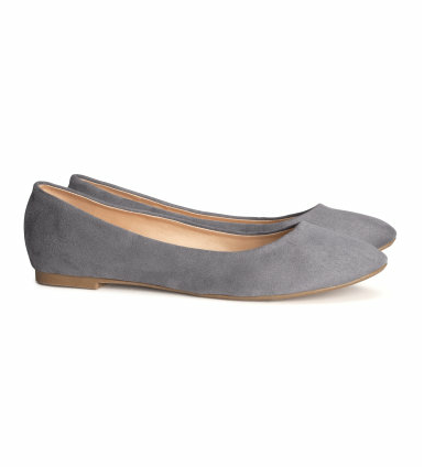 H&M Ballet Flats