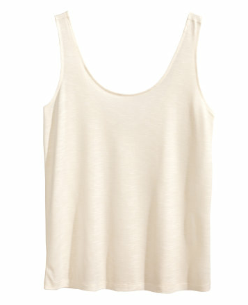 H&M Jersey Tank