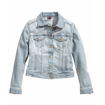 H&M Light Denim Jacket