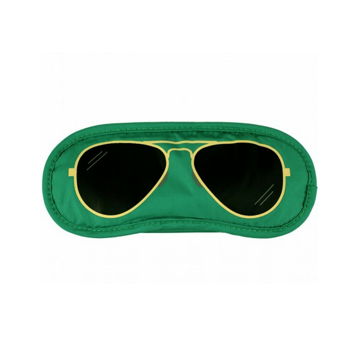 Flight 001 Eye Mask