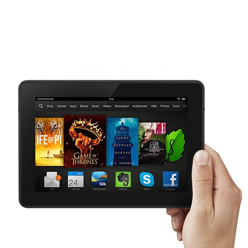 Amazon Kindle Fire HD