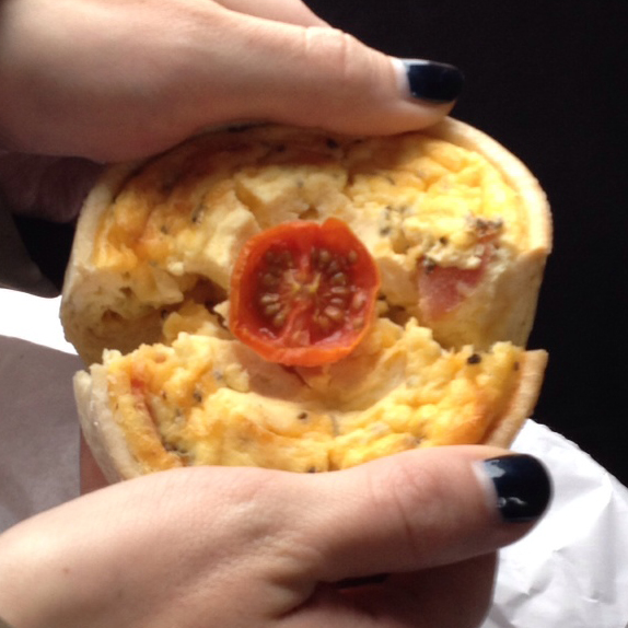 All the pie, such pie, very pie.
