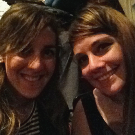 Waiting for Miss Saigon to start.