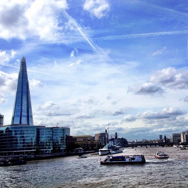 The River Thames