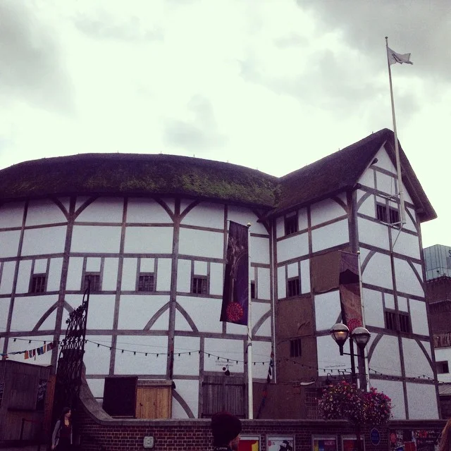 Shakespear's Globe Theater