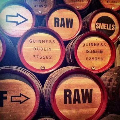 Raw...smells?