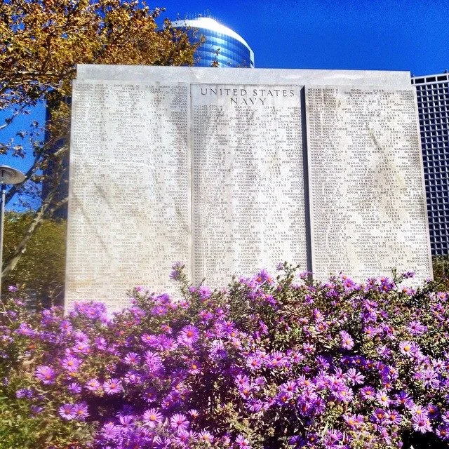 Navy Memorial, Battery Park