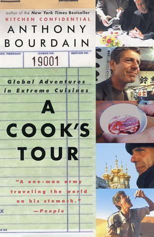 By Anthony Bourdain