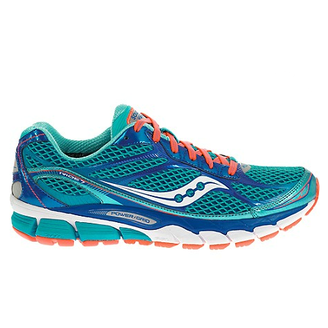 Saucony Ride Shoes