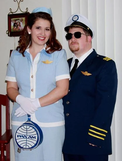 A non-slutty flight attendant. Who knew?