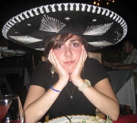 Eat your heart out, Samantha Brown. This is the NEW celebrity face of travel.