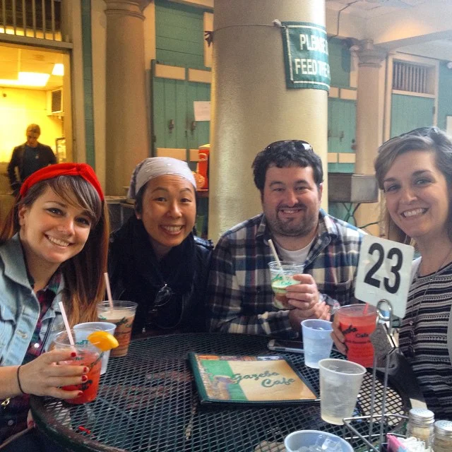 Hurricanes and daiquiris abound!