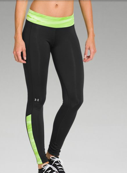 Uner Armour Cold Gear Cozy Legging