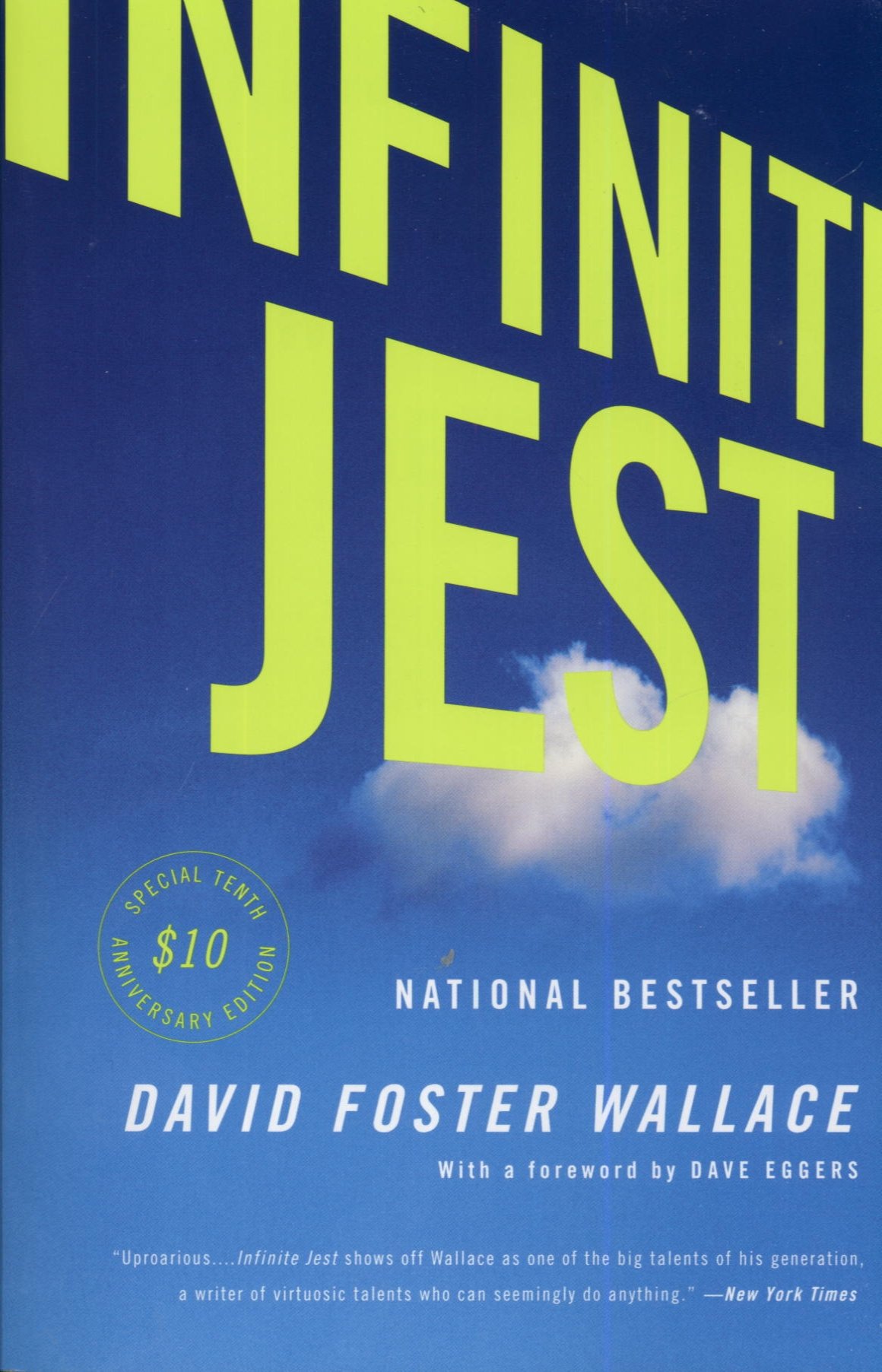 By David Foster Wallace