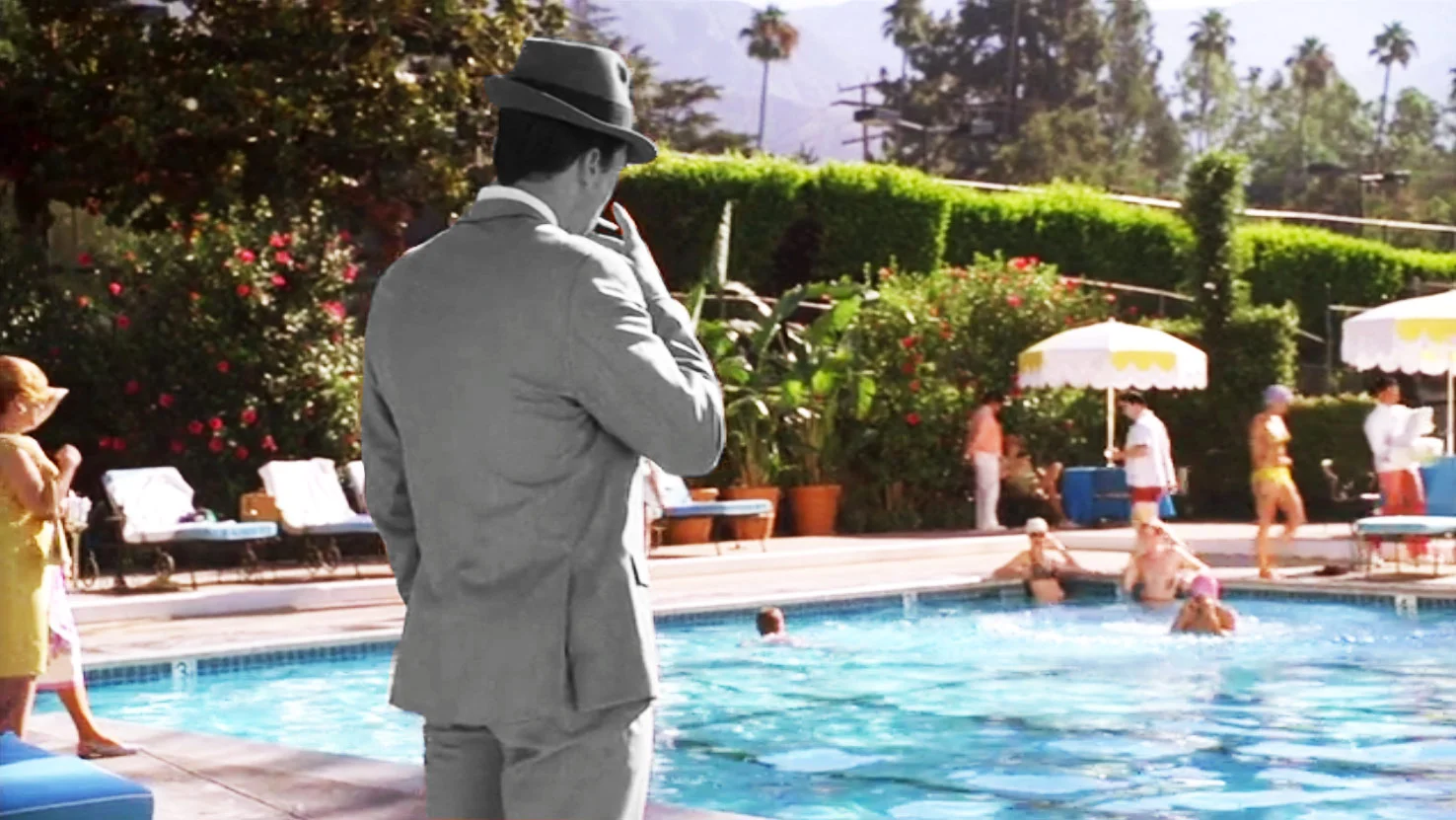 You and me both, Don Draper. (Courtesy EW.com )