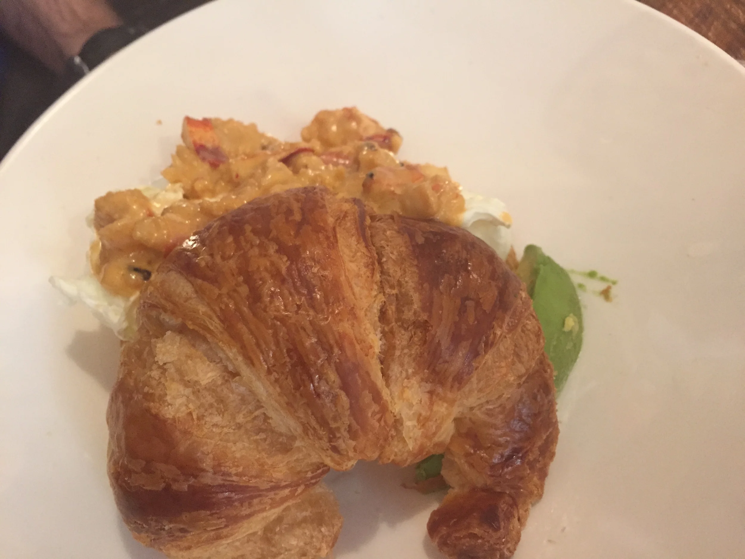 Shitty brunch pic 2. What do you want from me? I was hungover.