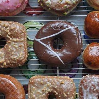 Courtesy of Doughnut Plant