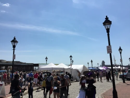 Spot the pirates, taken in 2015.