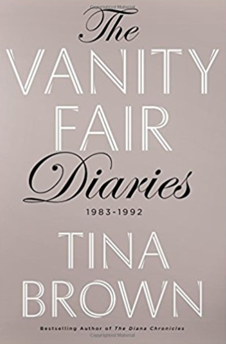 By Tina Brown