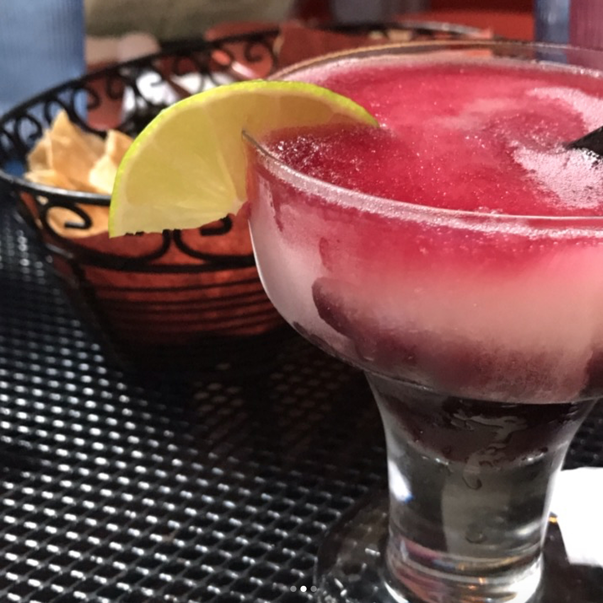 Sangria margarita at Papi's.