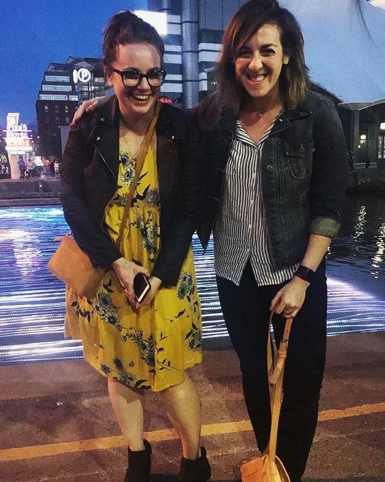 Reunited and it feels so good.