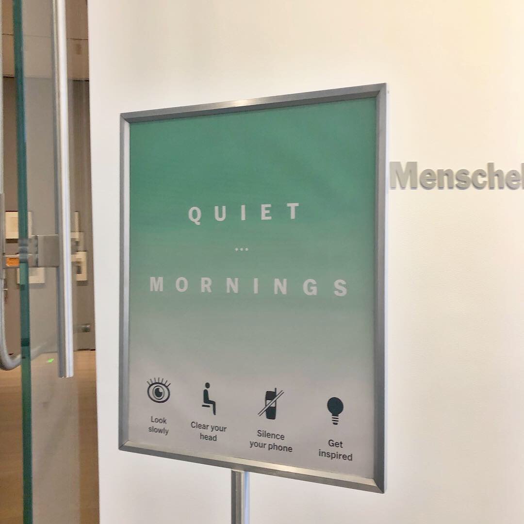 Shhhh!