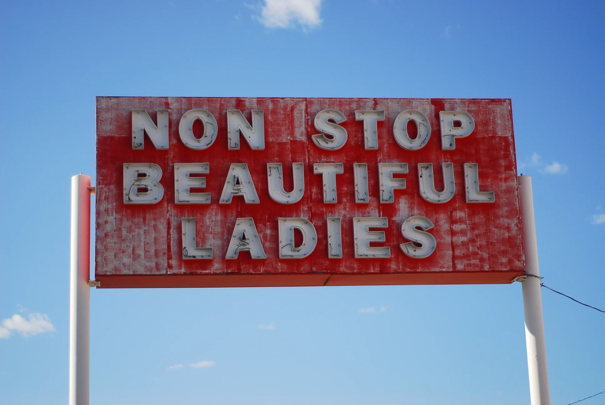 Non Stop Beautiful Ladies