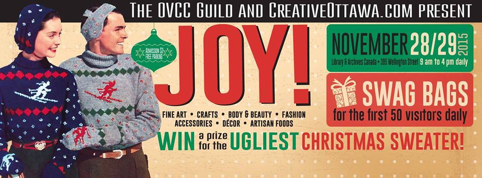 Come and join me at Joy!