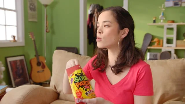 Sour Patch Kids Commercial