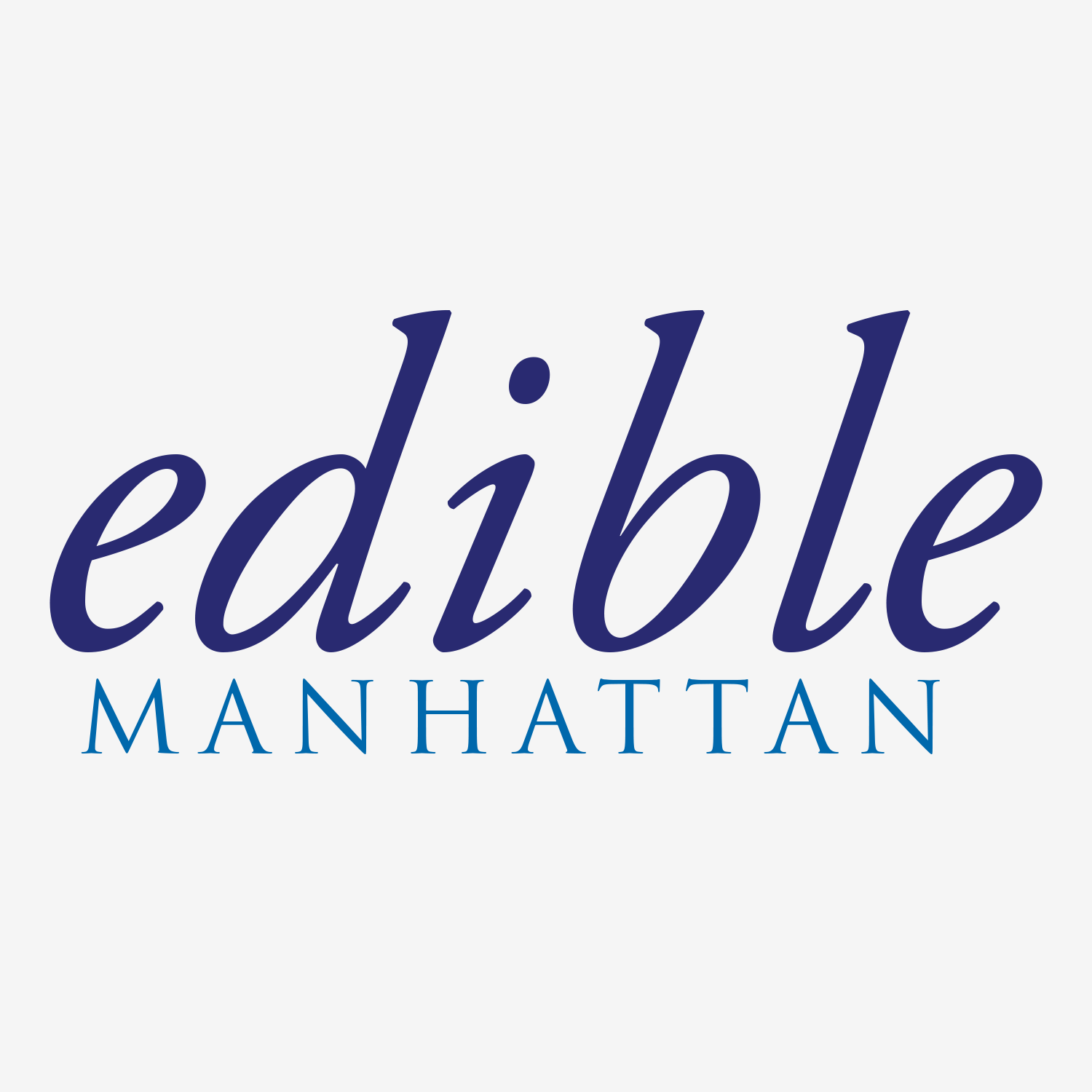 2011 - Edible Manhattan