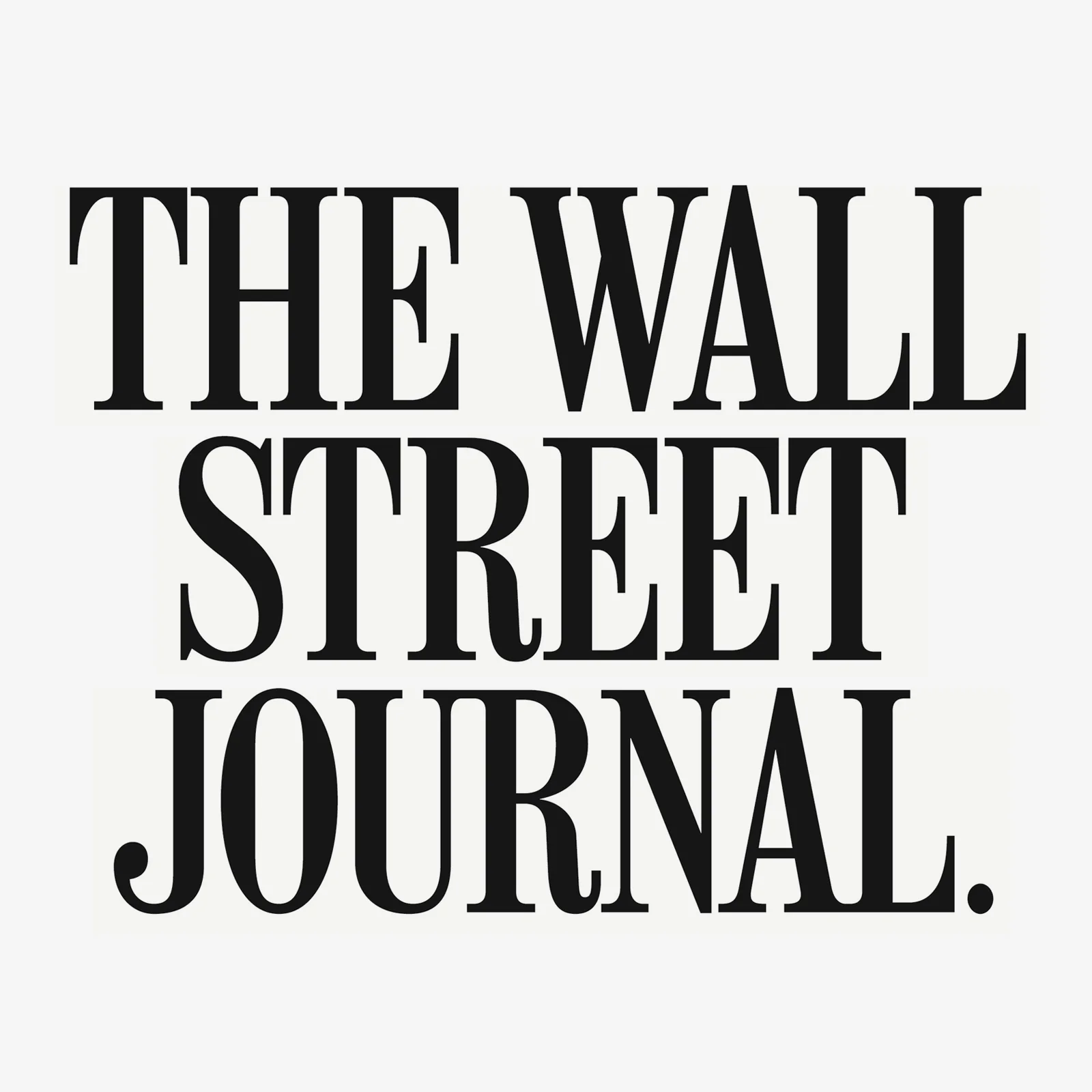 2012 - Wall Street Journal