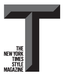 2014 - New York Times Style Magazine