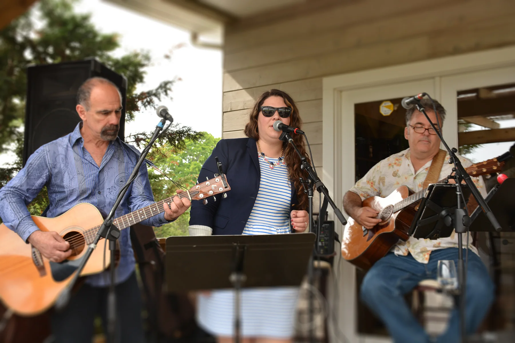 WINTERFEST KICK-OFF: THE TONEKATS, COMPLIMENTARY SHOW!