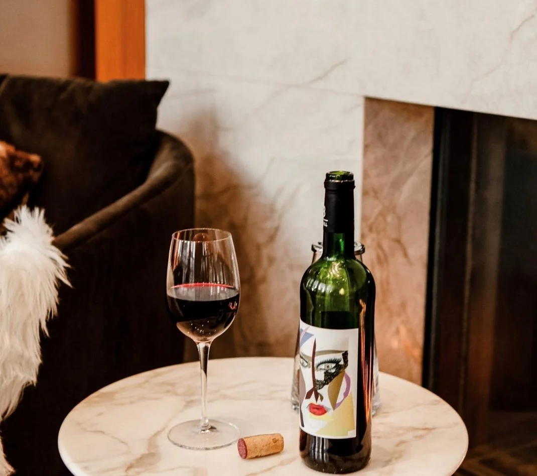 Savor the Holidays with Bedell at the Après Chalet