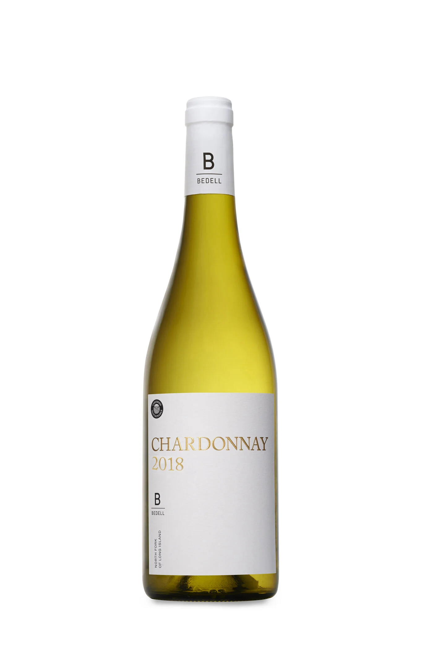 Chardonnay 2018 - 2 bottles