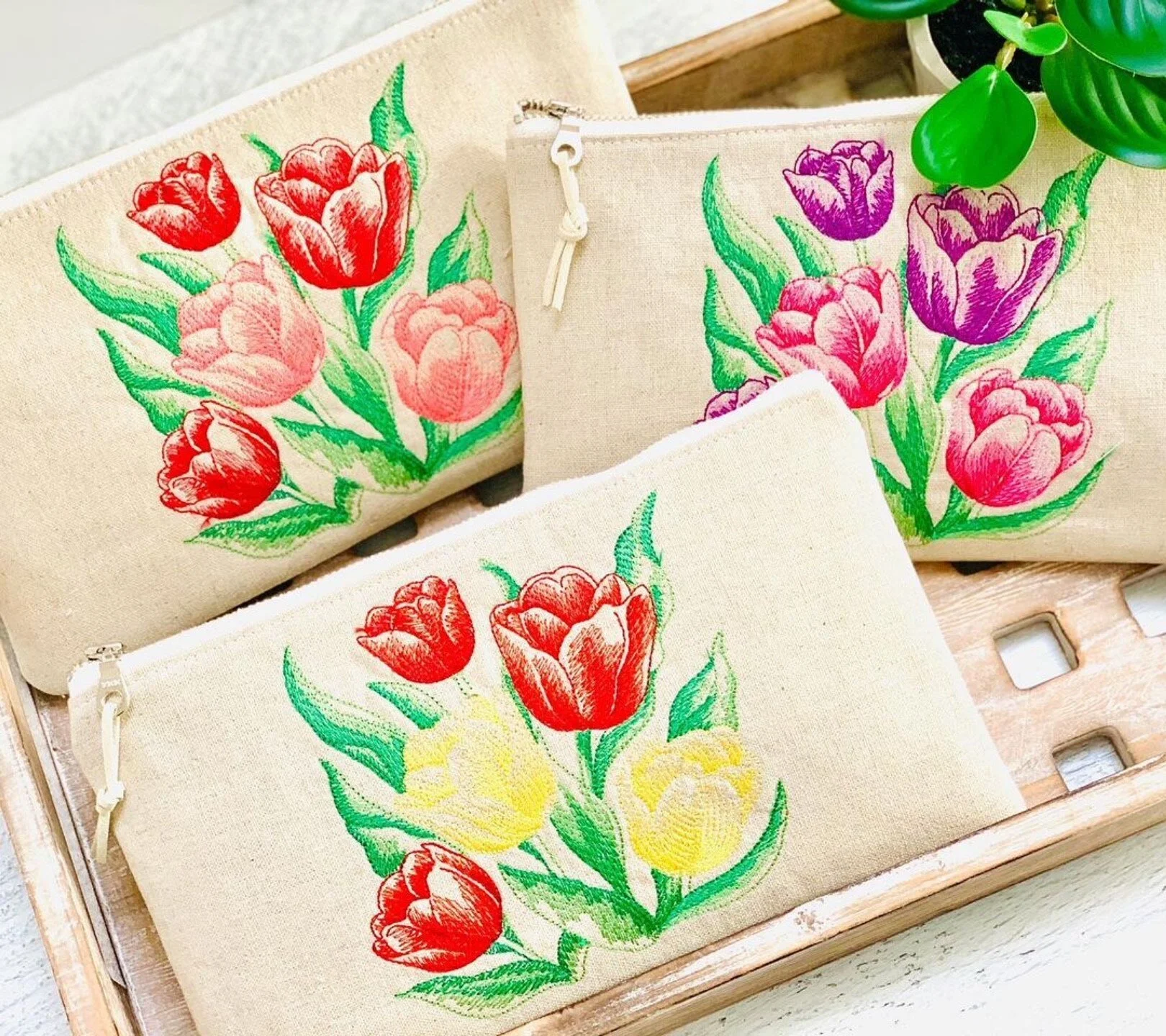 Mother's Day Market with North Fork Stitchery