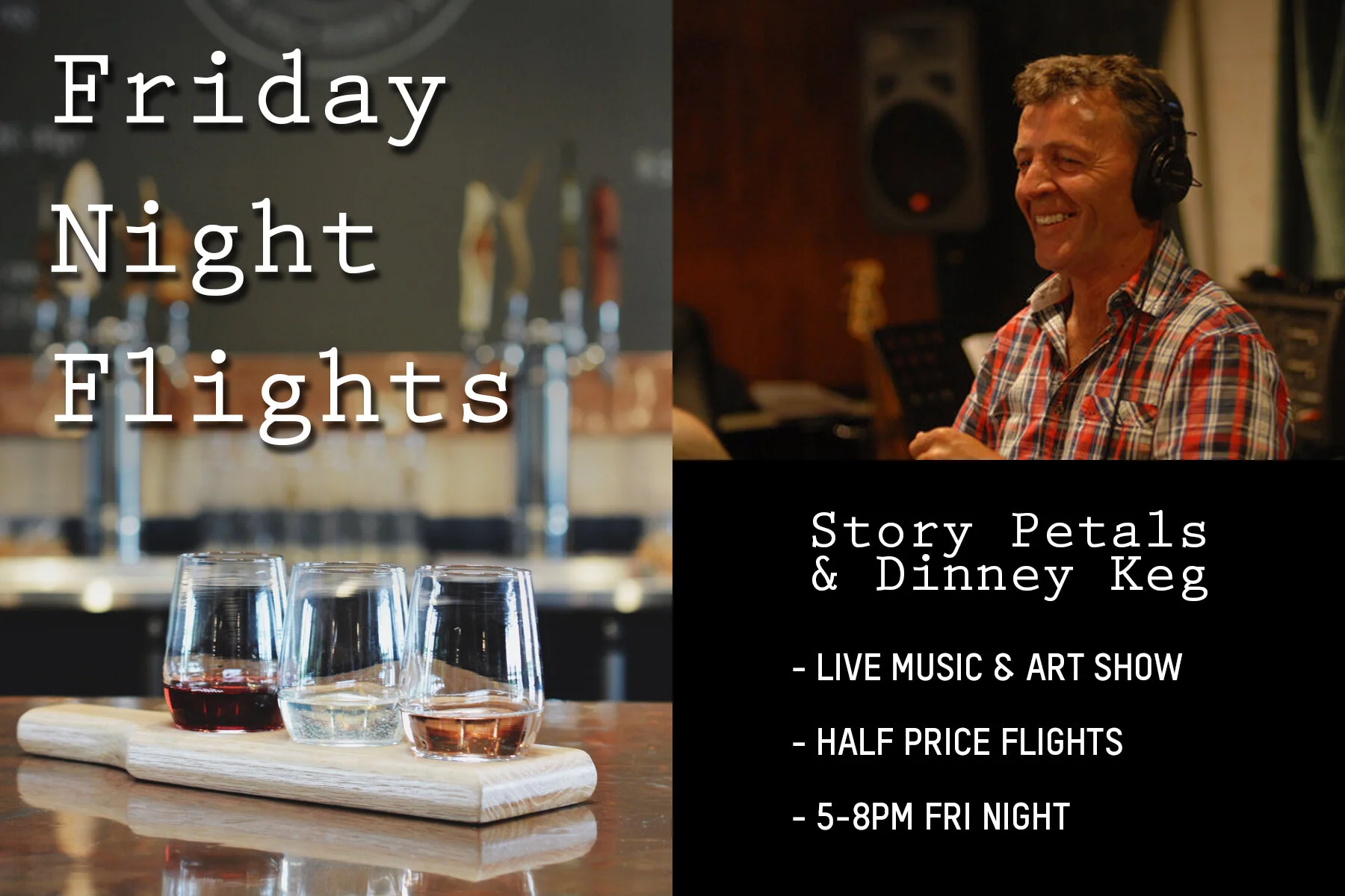 Friday Night Flights at Corey Creek