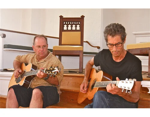 Live Music - Bruce Macdonald at Corey Creek