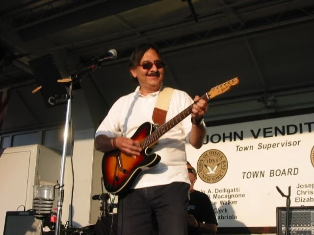 Live Music - Haig Mathosian at Bedell Cellars