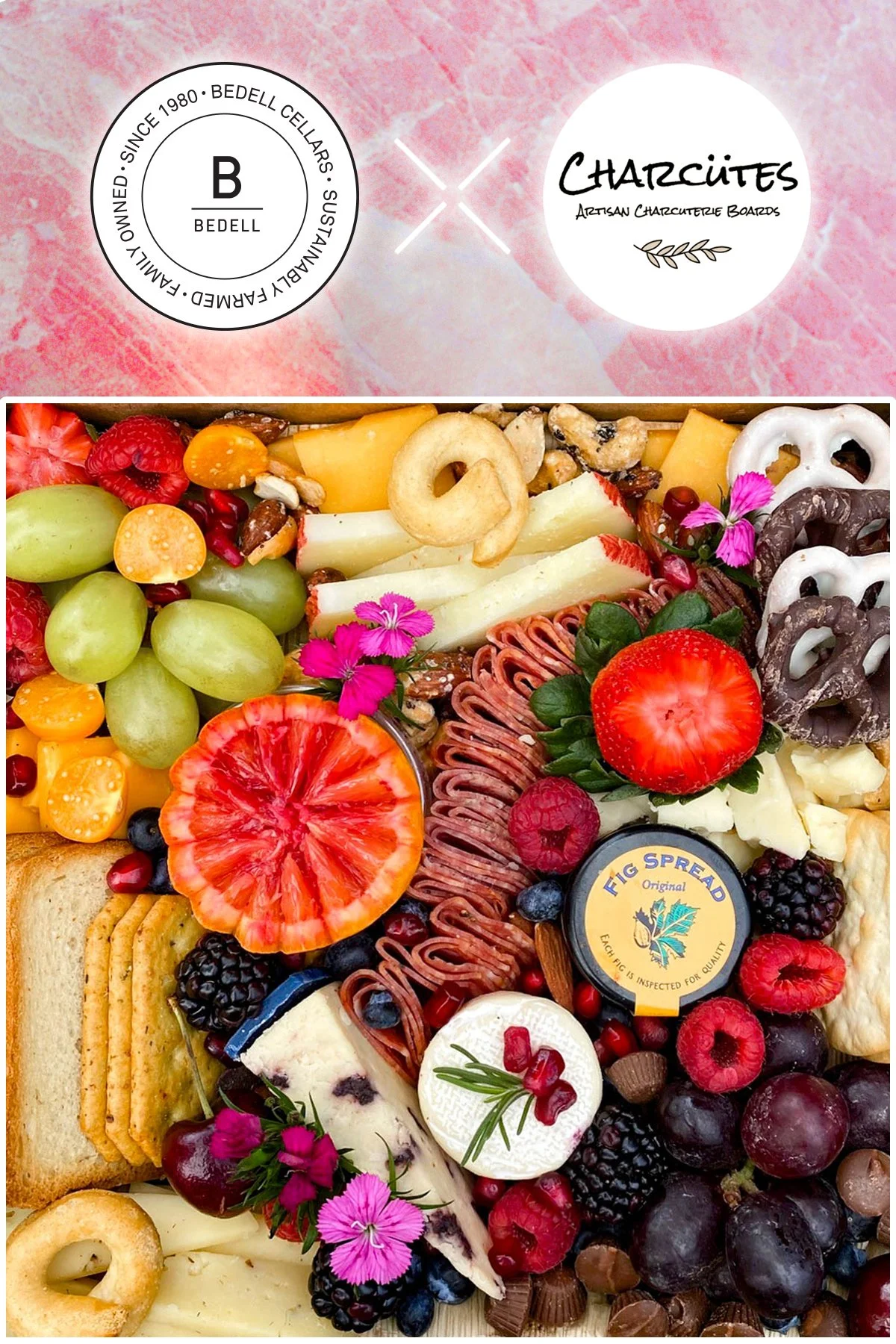 DIY Cheeseboard Workshop with Charcutes (SOLD OUT!)