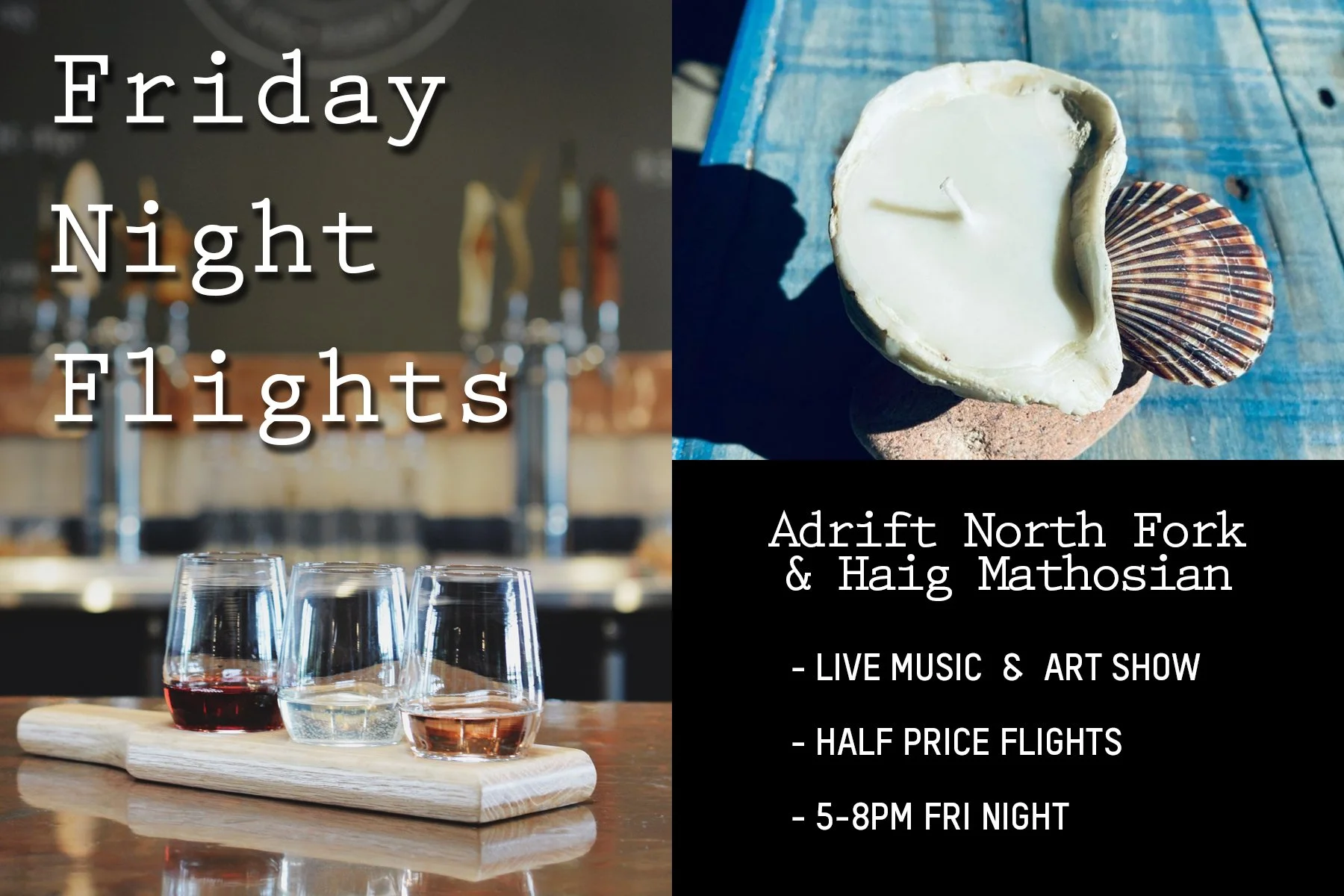 Friday Night Flights at Corey Creek