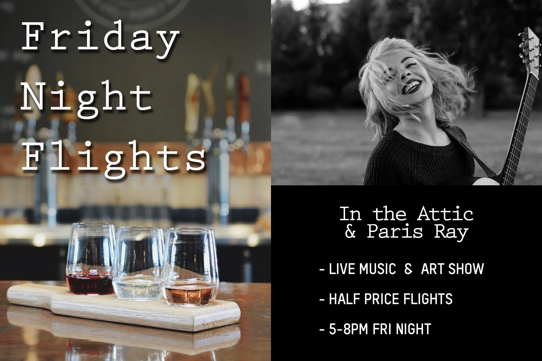 Friday Night Flights at Corey Creek