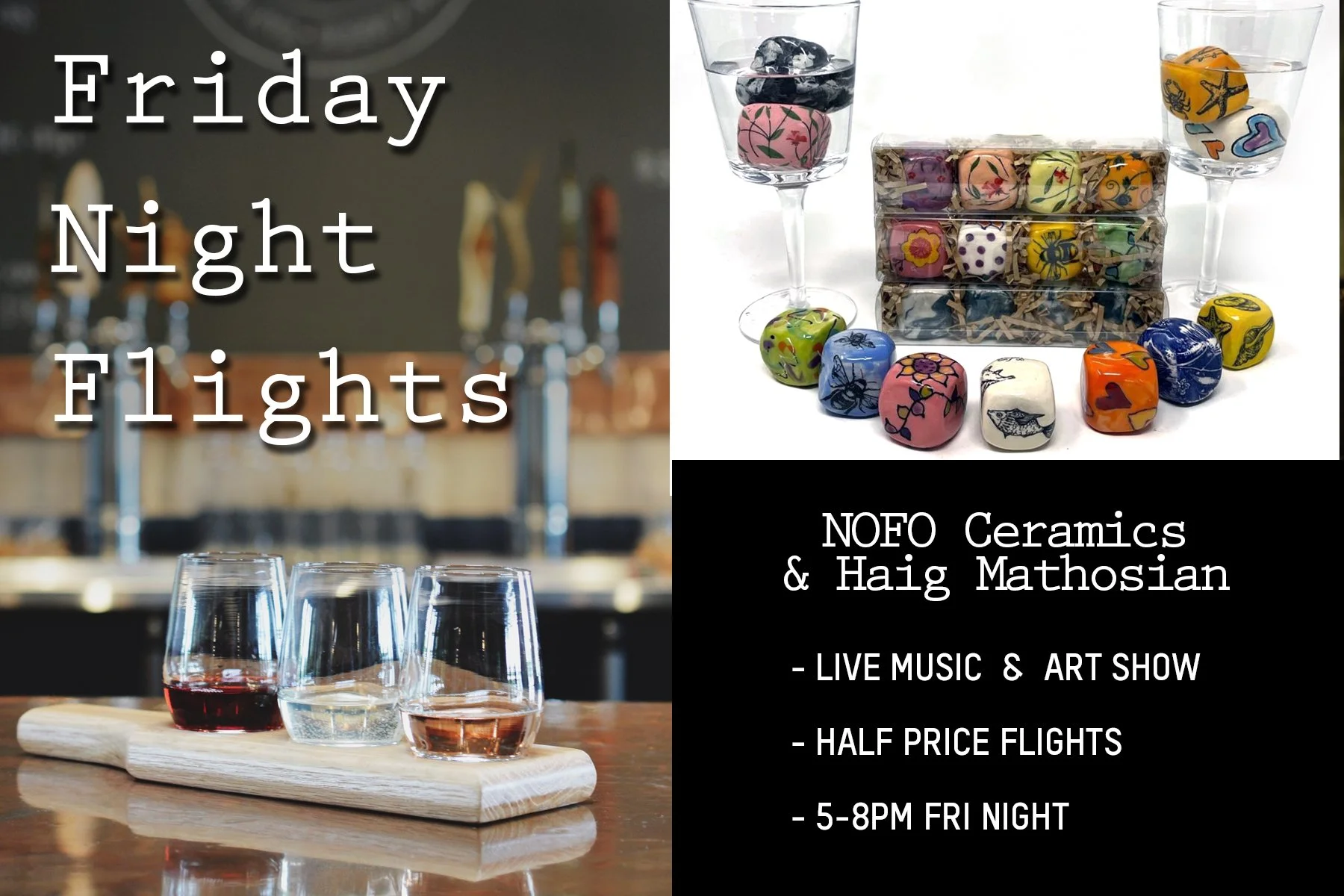 Friday Night Flights at Corey Creek