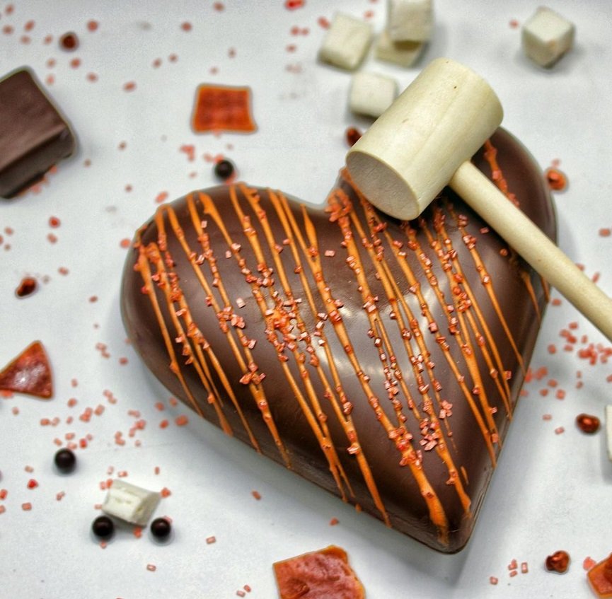 DIY Workshop with Disset Chocolate at Corey Creek