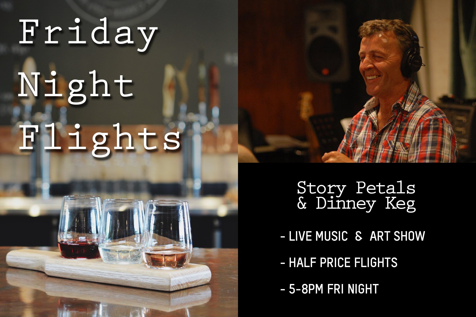 Friday Night Flights at Corey Creek