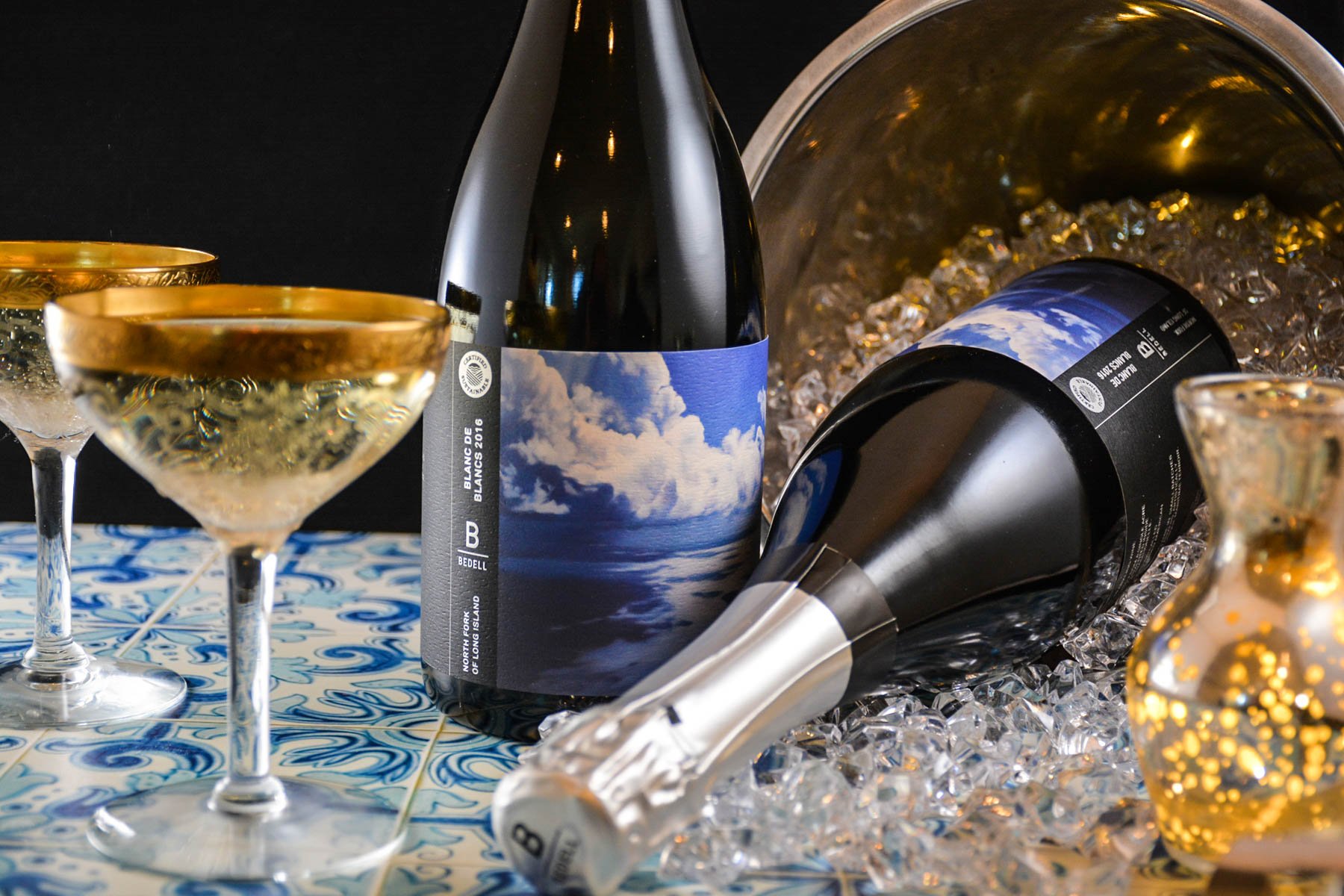 Oysters & Bubbles - Blanc de Blancs Release Party!